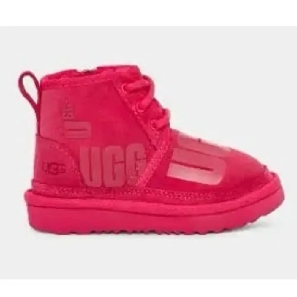 NWT❤️UGG Neumel II Scatter Graphic sz4
